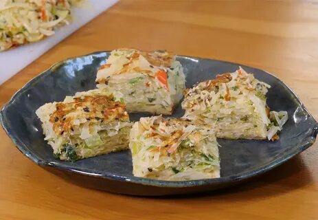 Блинчики с пекинской капустой