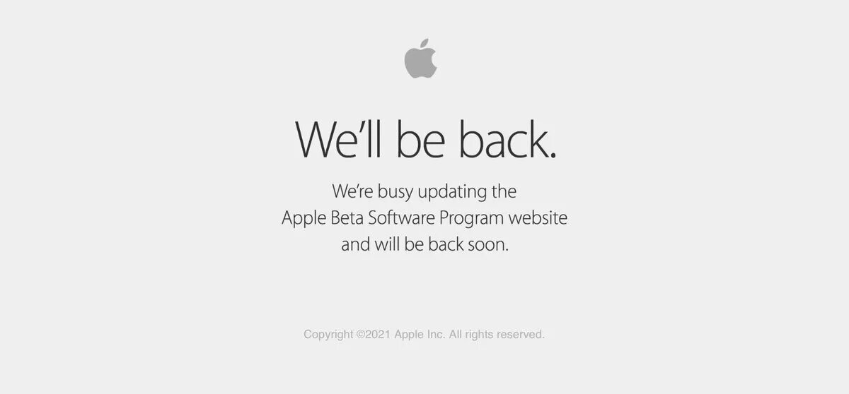 Стар оф сайт. Apple. Apple website. Apple Beta program.