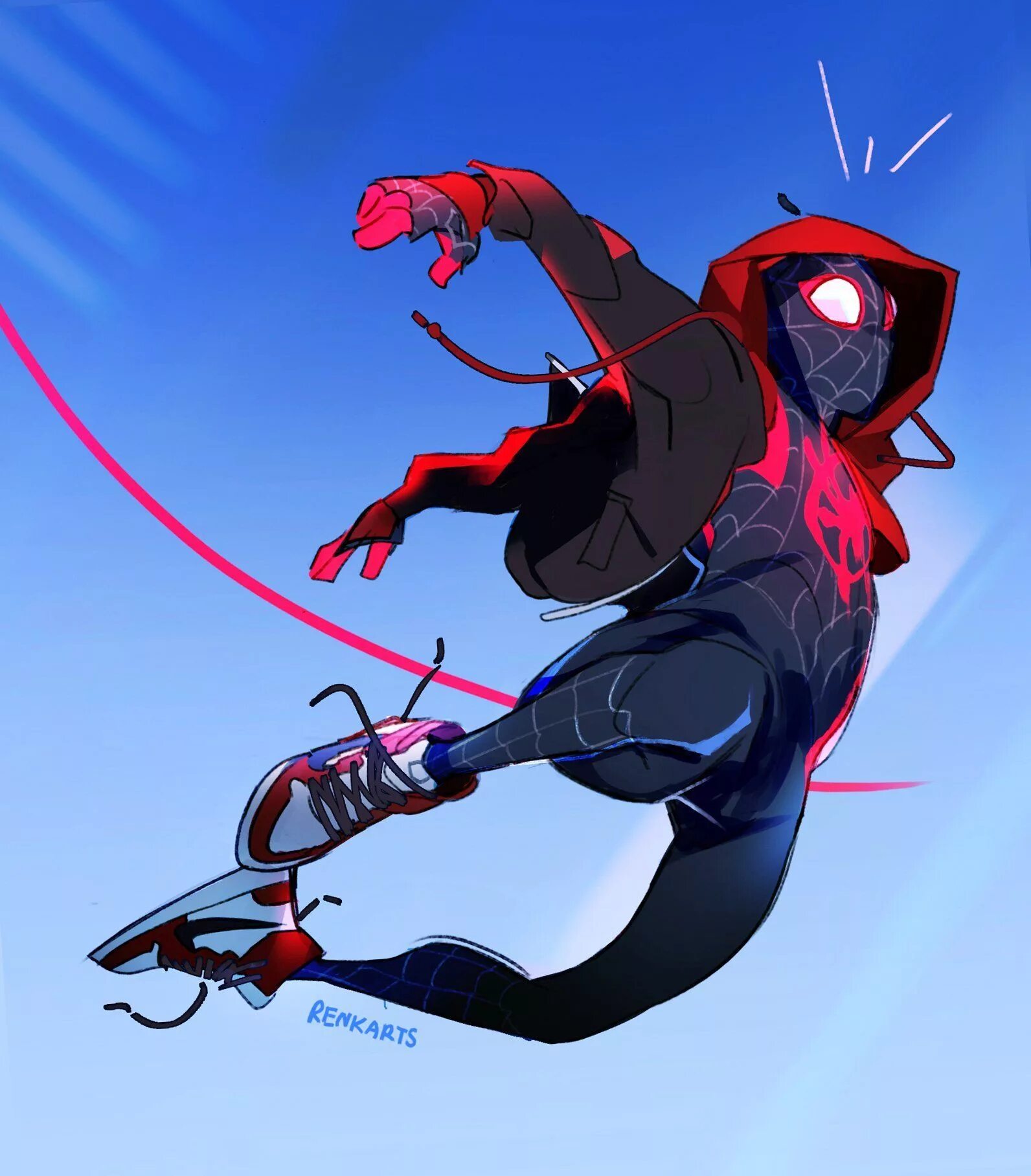 Miles morales русский язык. Человек-паук (Майлз Моралес). Майлз Моралес арт. Spider man Майлз Моралес. Человек паук vftkp vjhfktp.