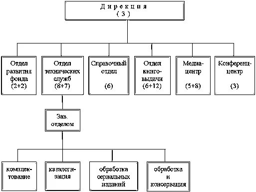 Система управления библиотекой. Организационная структура библиотеки схема. Схема организационной структуры управления библиотекой. Структура персонала в библиотеке. Структура библиотеки университета.