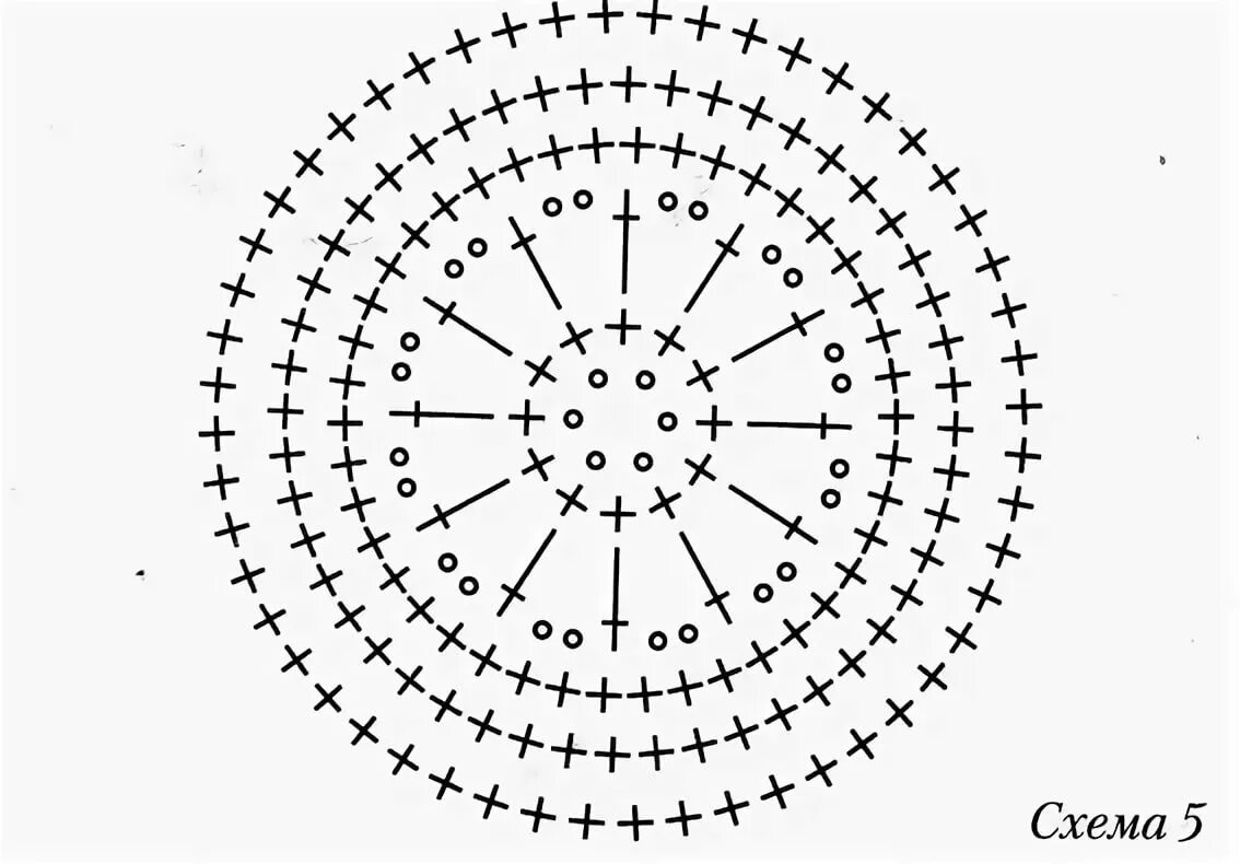 Легкая схема вязания крючком. Простые схемы вязания крючком для начинающих. Схема вязания крючком салфетки простые для начинающих. Схемы для вязания крючком для начинающих легкие. Вязание по кругу рисунок
