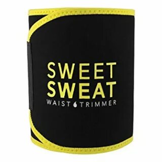 Sweet Sweat Waist Trimmer Belt.