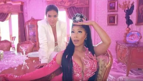 Nicki minaj drake