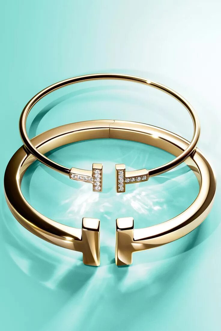 Tiffany gold