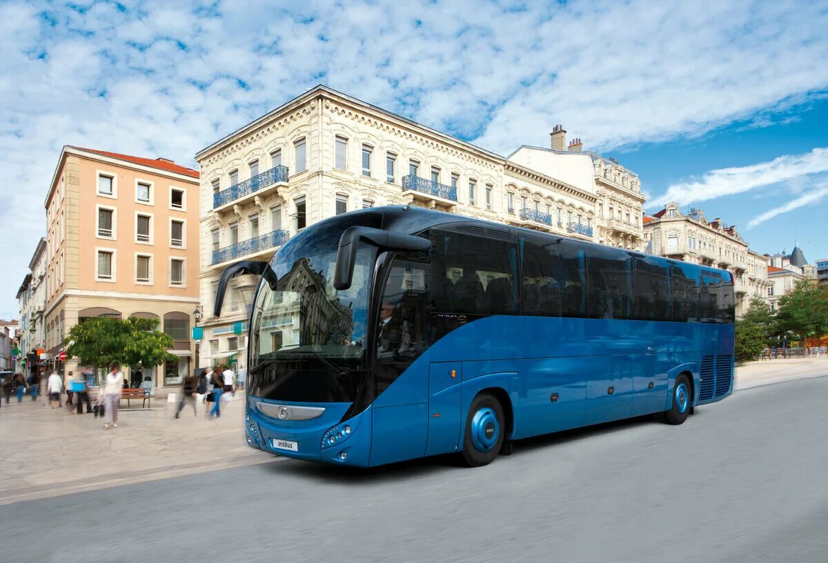 Irisbus Magelys. Туристический автобус. Экскурсионный. Экскурсия на автобусе. Отзывы автобусных экскурсиях