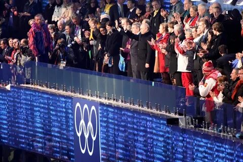 Открытие 2014