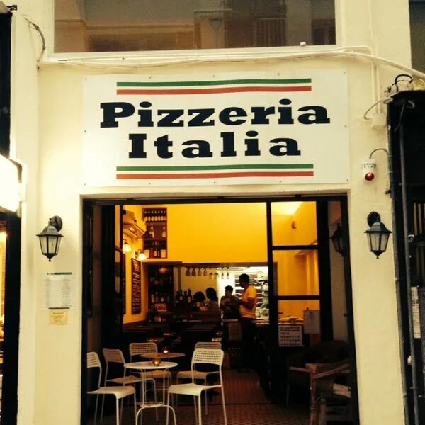 Pizzeria italia театральная ул 30 калининград фото Photos at Pizzeria italia 8 tips