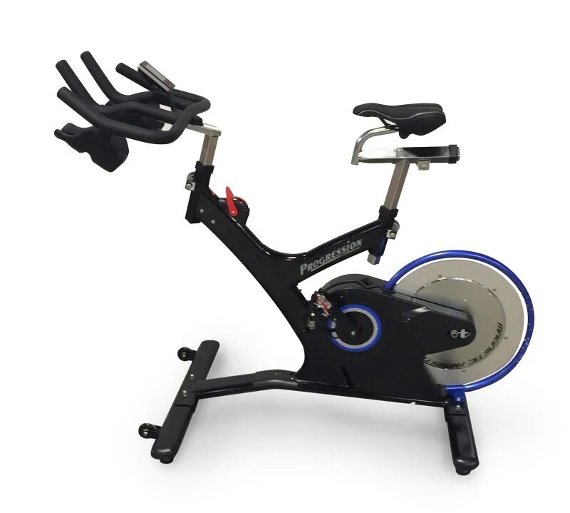 Spin bike