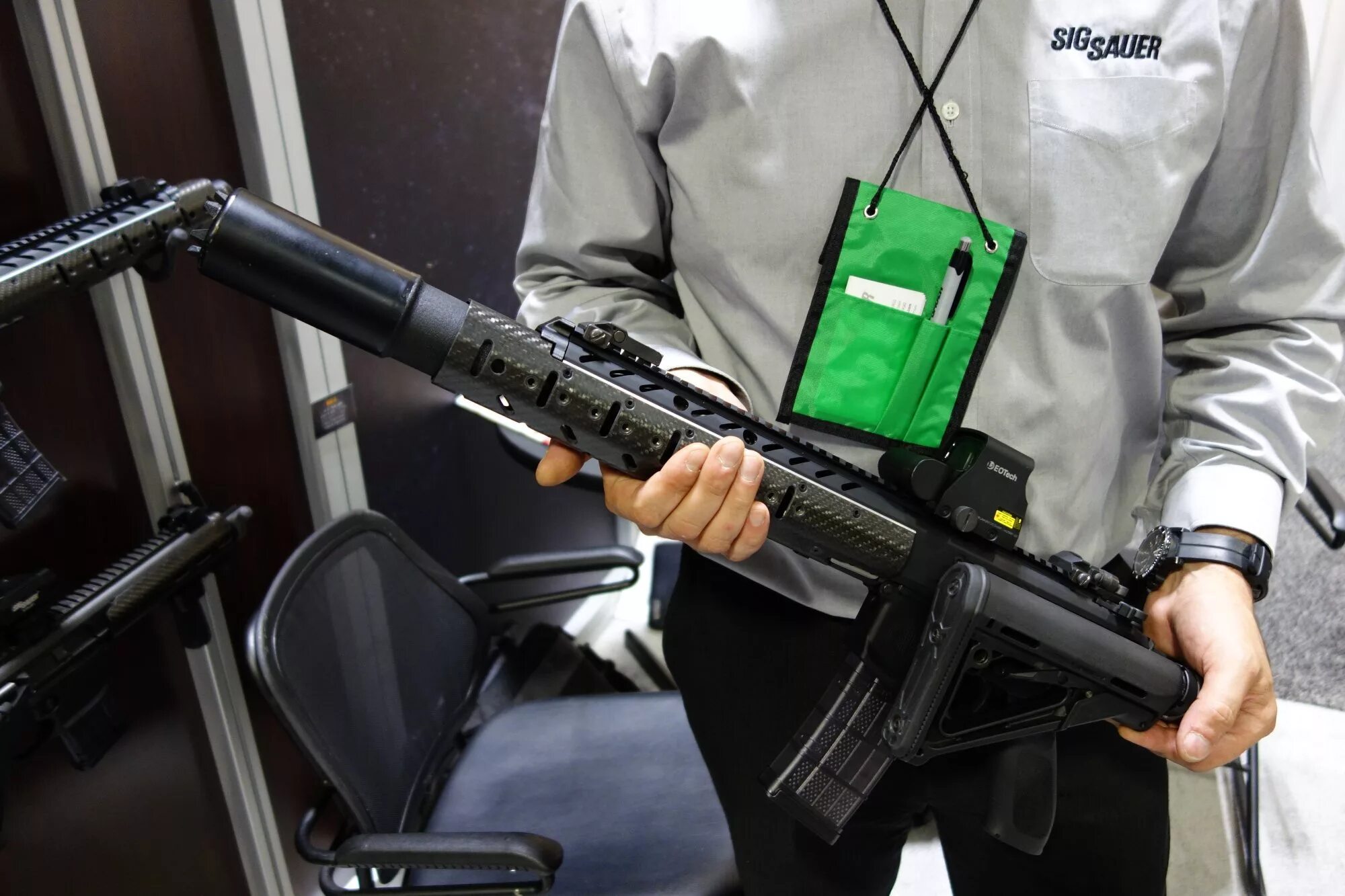 Weapon system