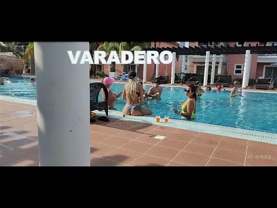 Куба июнь 2024. Valentin el Patriarca Varadero 5 Куба.
