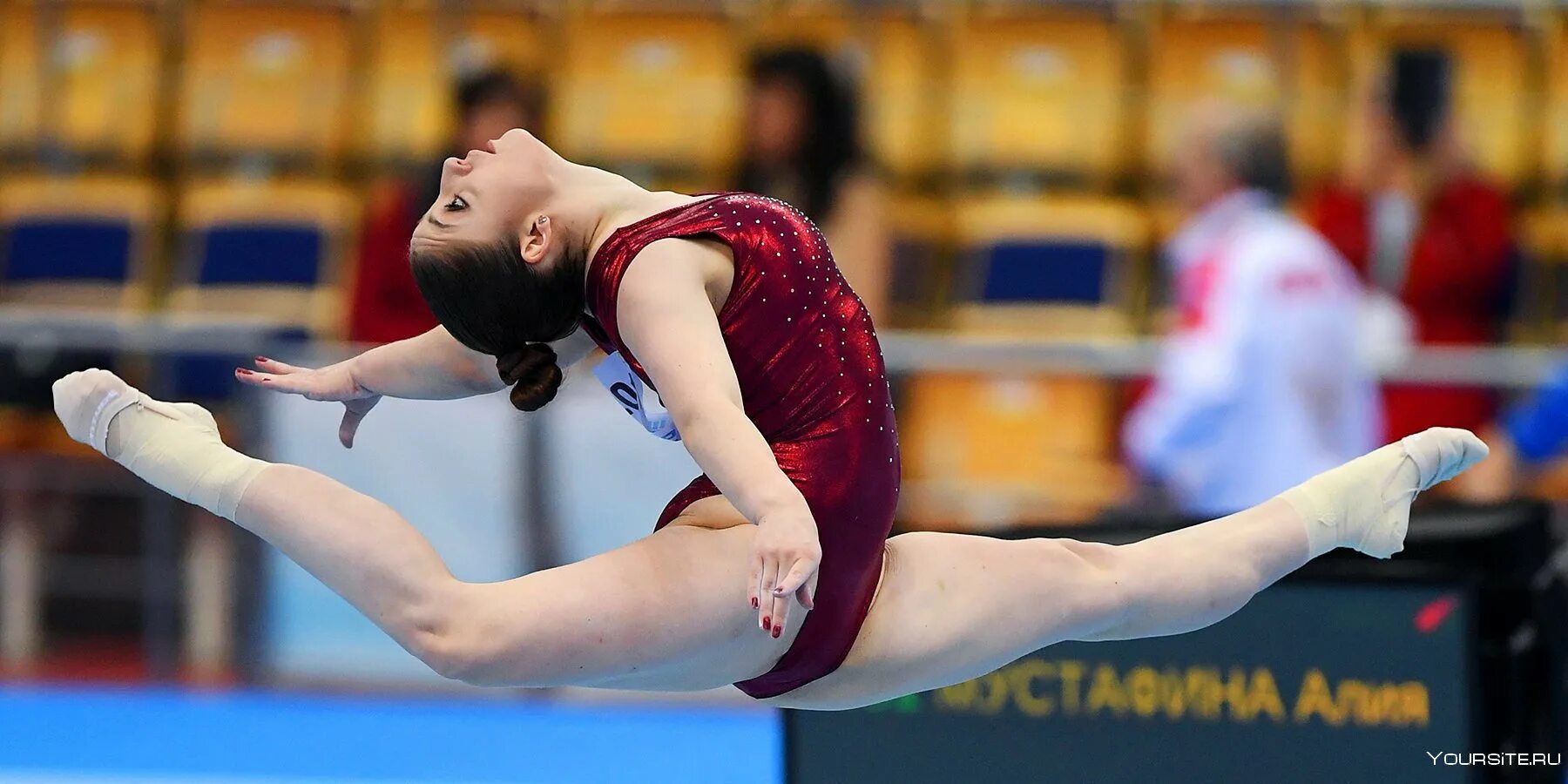 Спортивная гимнастика отдельные виды чемпионат россии