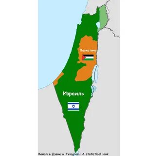 Чьи территории израиля