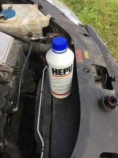 Антифриз mercedes