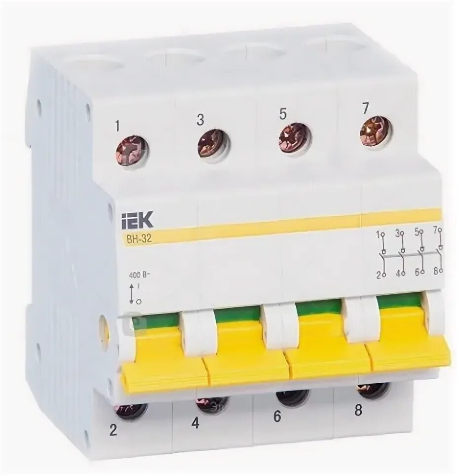 Рубильник ИЭК 100а. Вн-32 40а ИЭК. Выключатель нагрузки IEK 40а. Mnv10-3-063 IEK. Вн 32 3