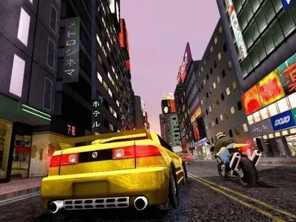 Midnight club 2