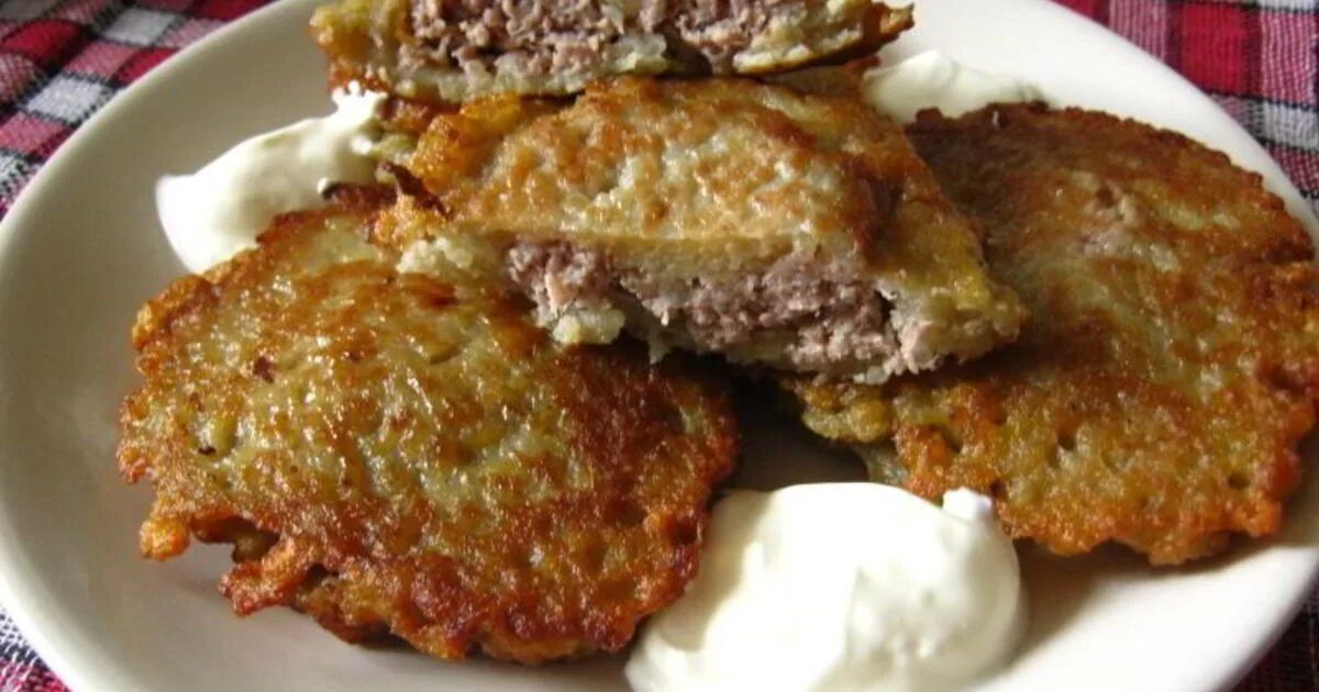 ДРАНИКИ: ТОП-5 САМЫХ ЛУЧШИХ РЕЦЕПТОВ Самые вкусные кулинарные рецепты Кулинария,