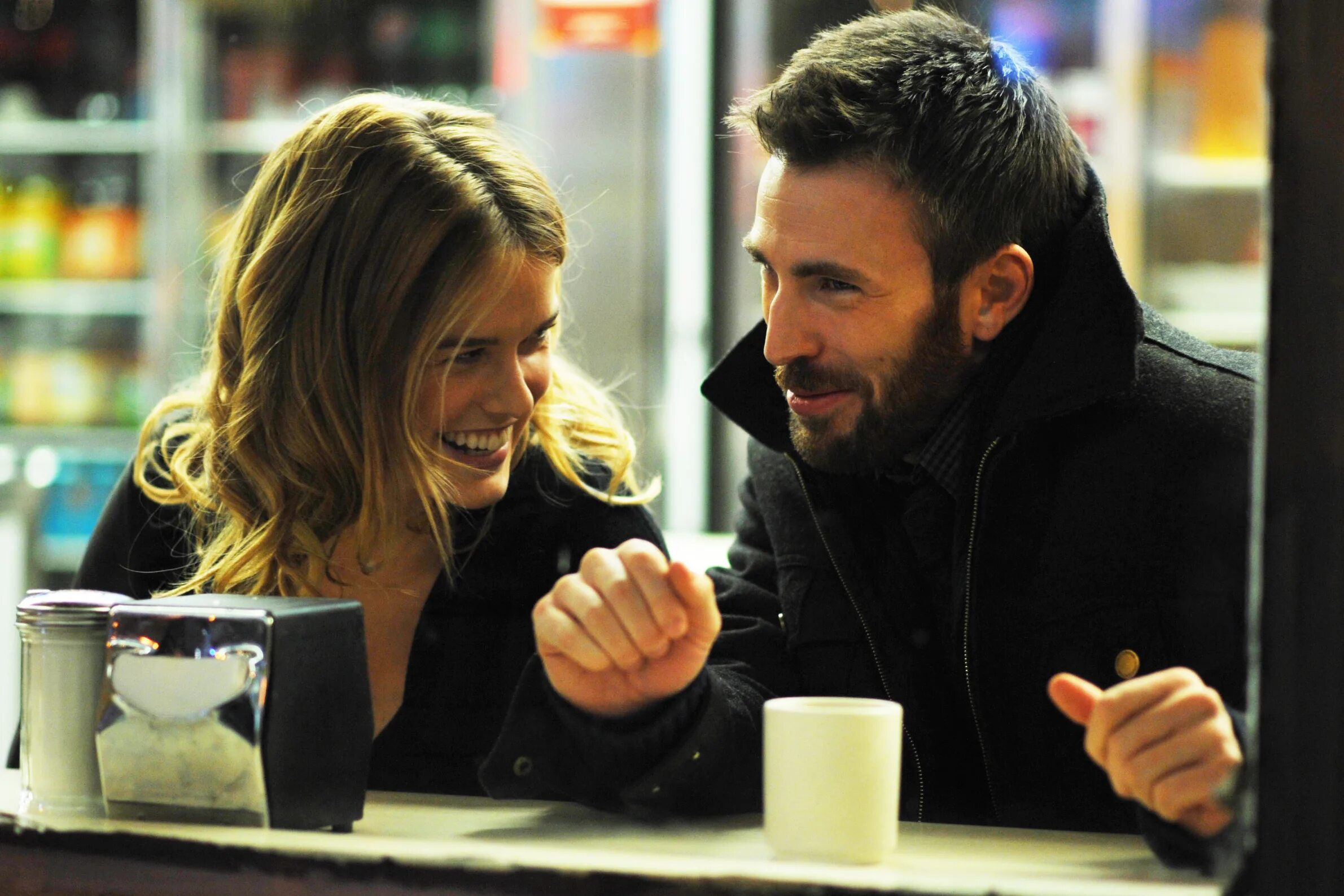 Before we go down. Before we go down