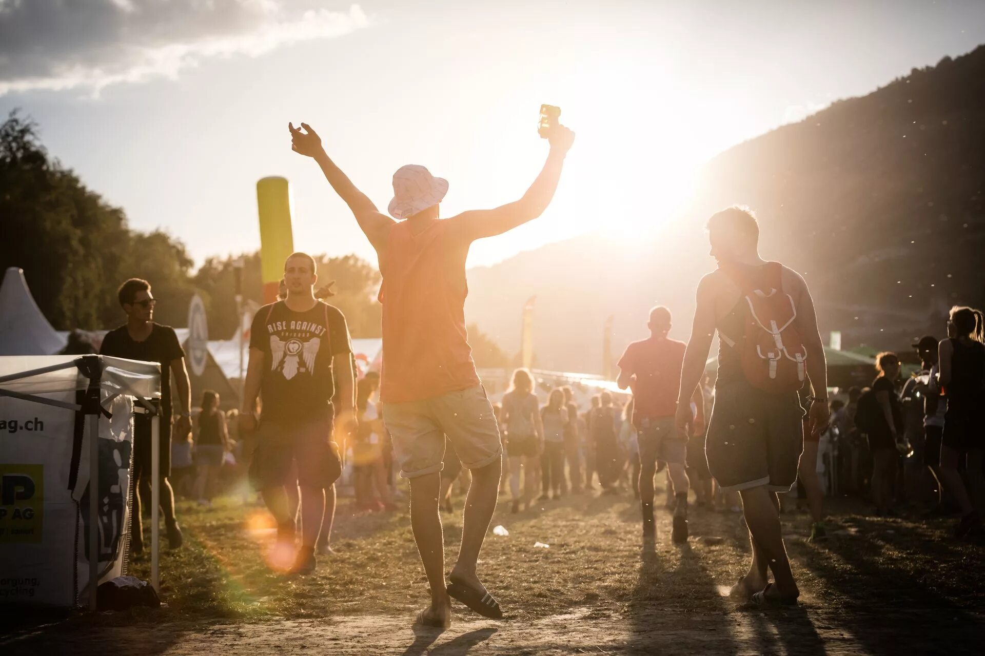 Open air 2