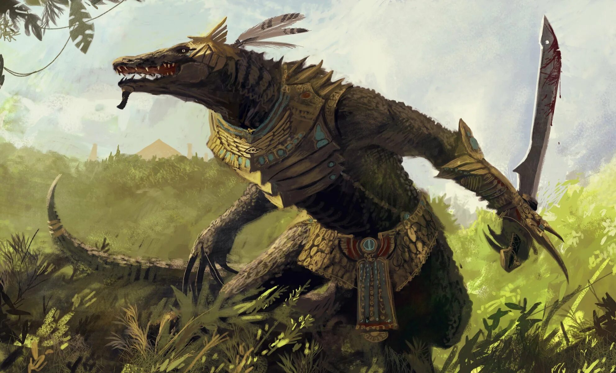 Руси против ящеров игра. Руси против ящеров игра. Руси против ящеров игра. Руси против ящеров игра. Лизардмен монстр.