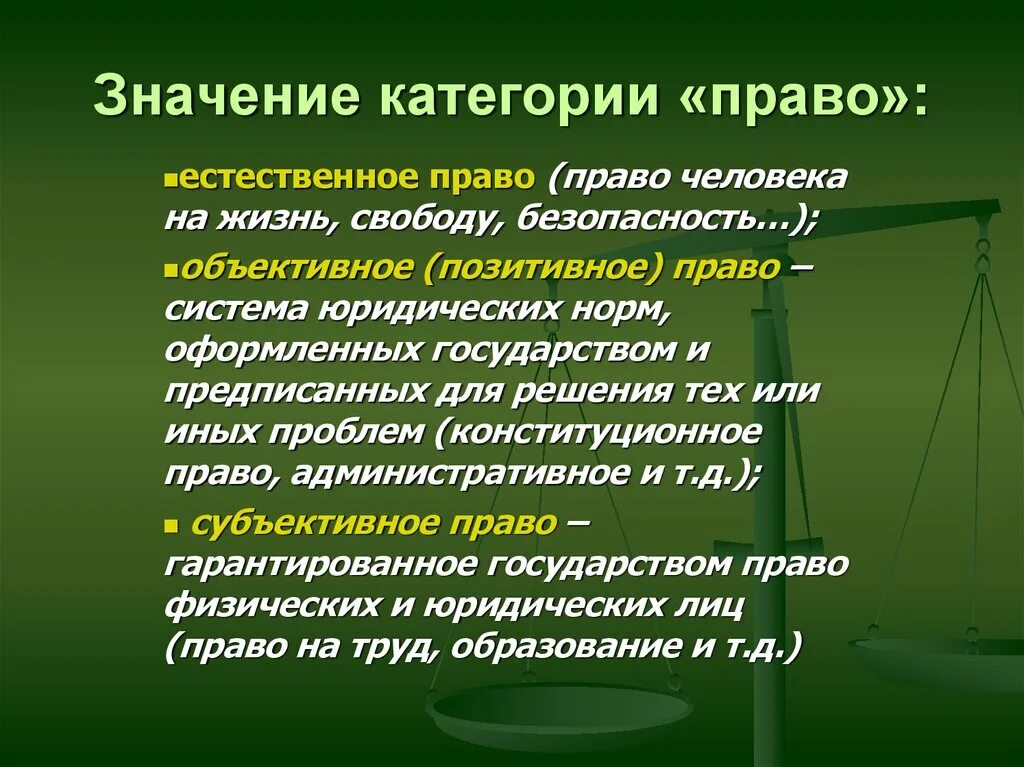 Значение право в жизни человека. Правовое регулирование в области охраны окружающей среды. Эколого-экономическое регулирование. Правовое регулирование природопользования и охраны окружающей среды. Хозяйственная деятельность в экологическом праве.