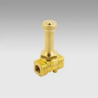 Brass valves