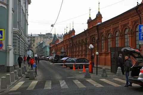 Георгиевский переулок