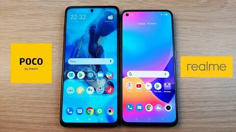 Poco x6 pro против poco x6