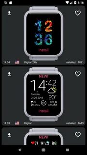 Программа для amazfit bip
