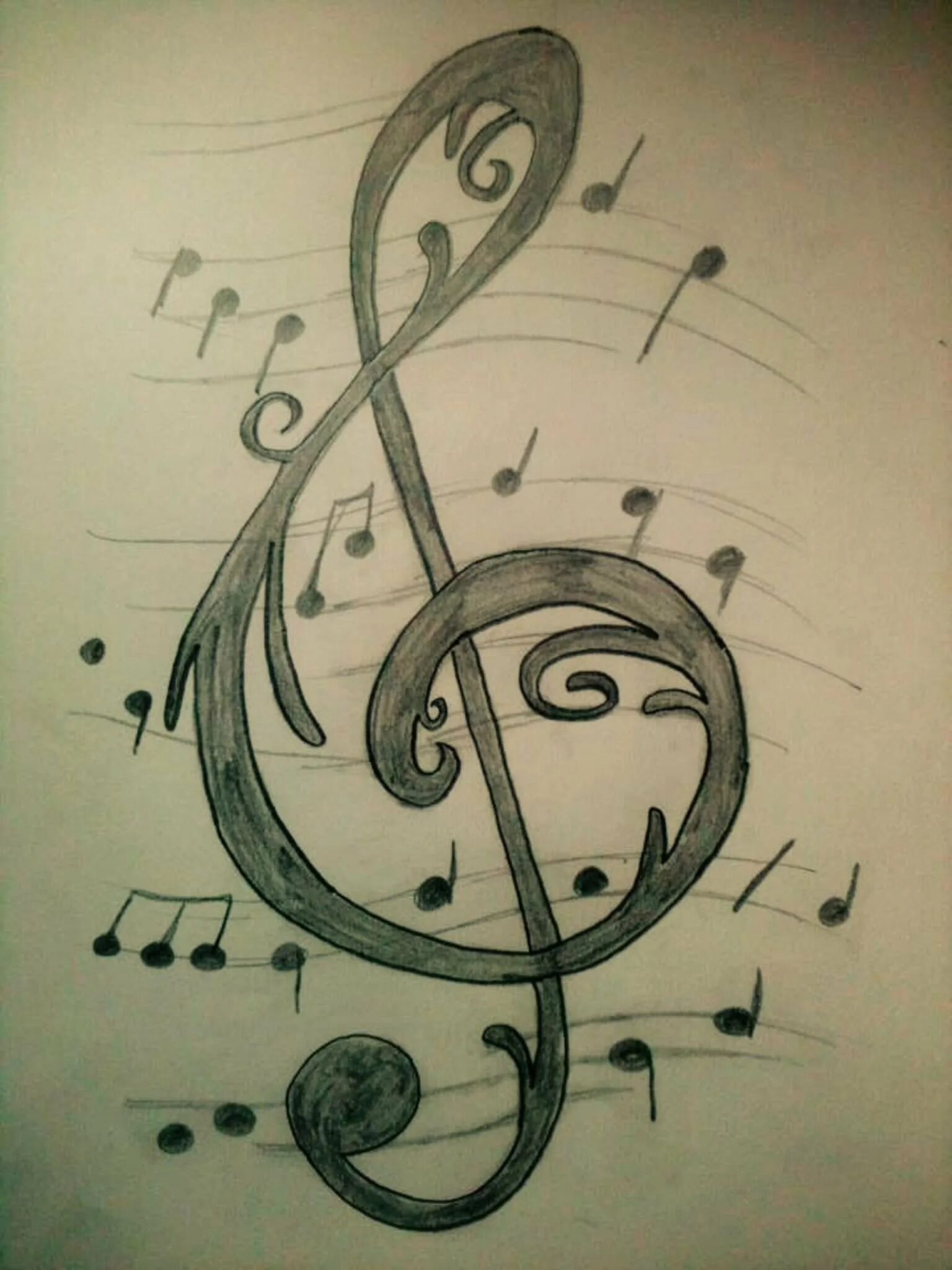 Drawing note