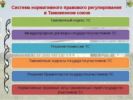 Политика нормативного регулирования