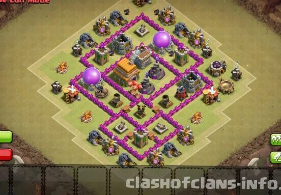 Clash of clans на айфон 2024