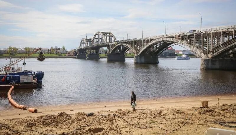Как работает мост в рыбинске. Мост 2025 рыбинск. рыбинский волжский мост. пахомовский мост рыбинск. волжский мост тольятти.