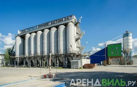 Завод москва аренда