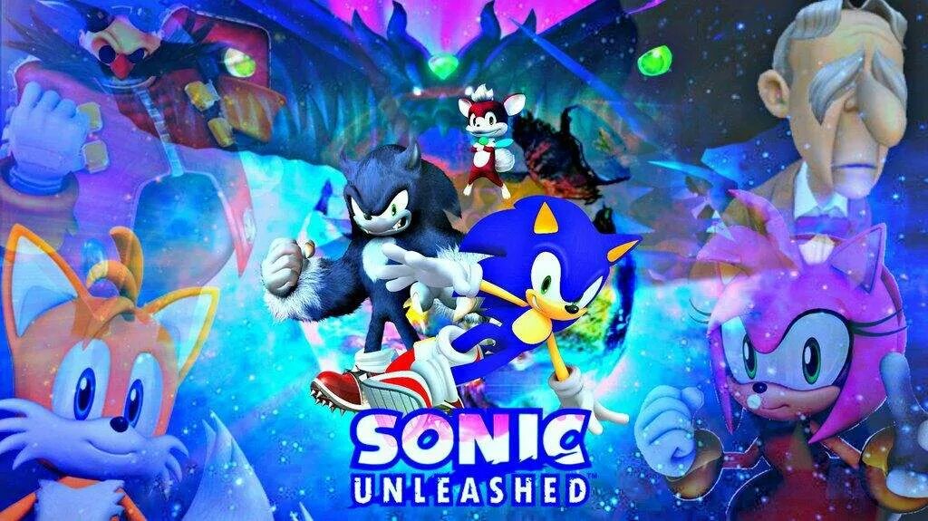 Соник unleashed. Sonic unleashed 2008. Соник Анлишед. Sonic the Hedgehog unleashed. Sonic unleashed Sonic.