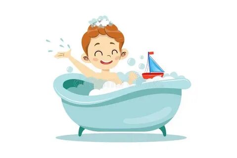 Have a bath