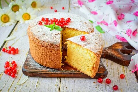 Вкусный воздушный