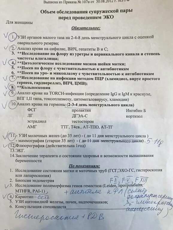 Список анализов для эко. Обязательные анализы для эко. Перечень анализов перед гистероскопией. Необходимые анализы для гистероскопии. Какие анализы сдать перед гинекологом