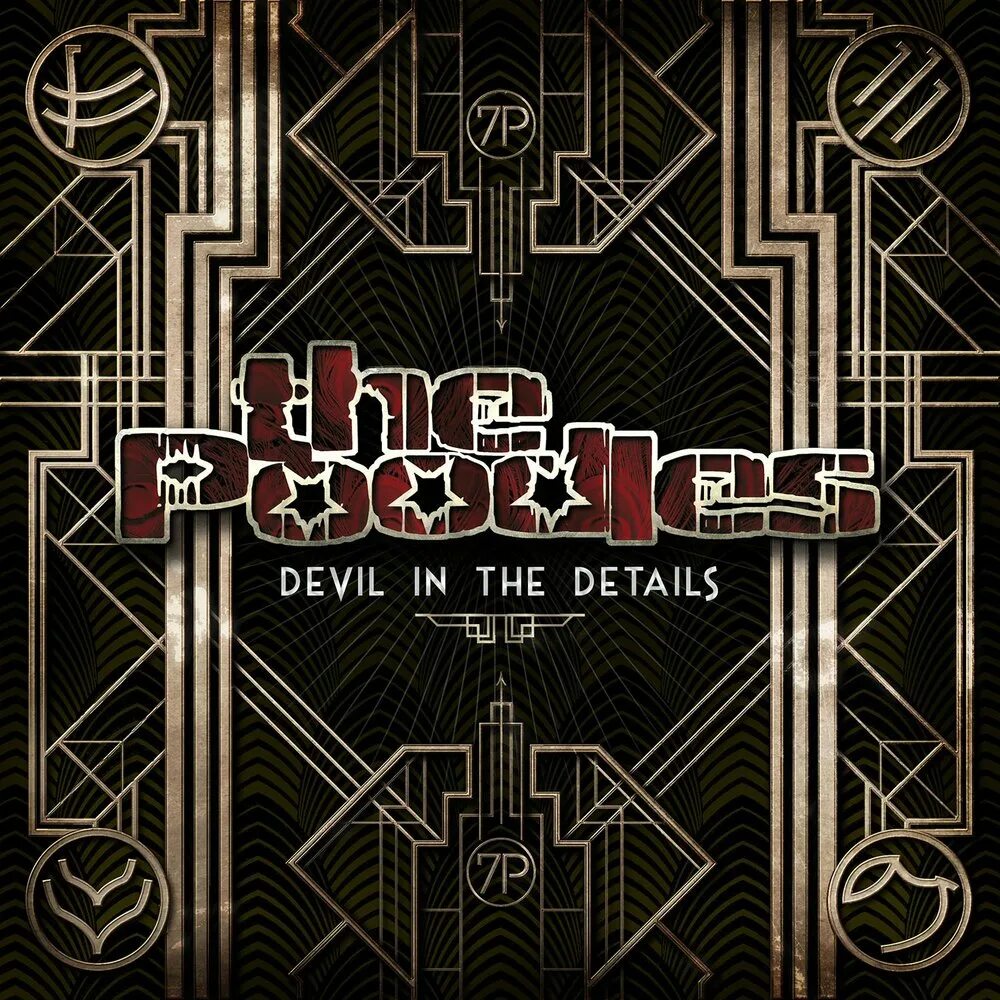 Devil in the details. The Poodles - Devil in the details (2015). The Poodles группа. Poodle. Группа Devil in details.