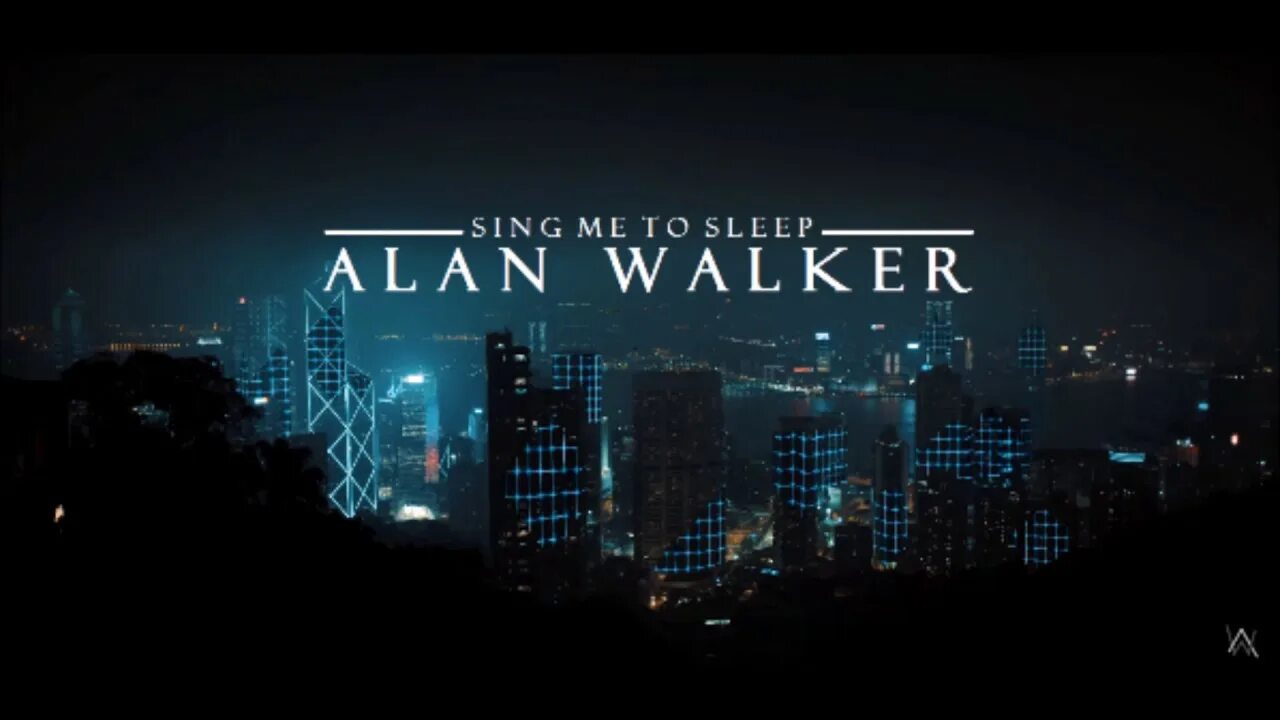 Alan walker sing me