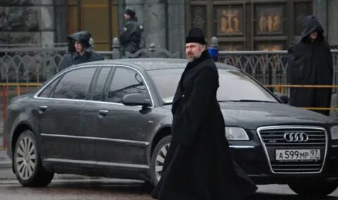 Номер батюшки