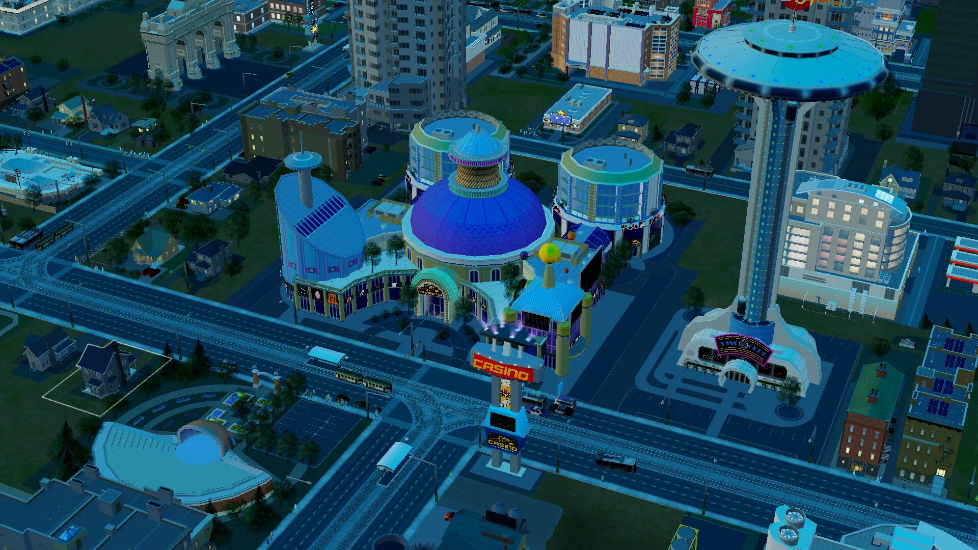 Sim project. Симсити 2. симсити 1996. здания казино симсити. simcity 2017.