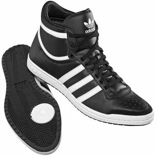 Adidas высокие кроссовки