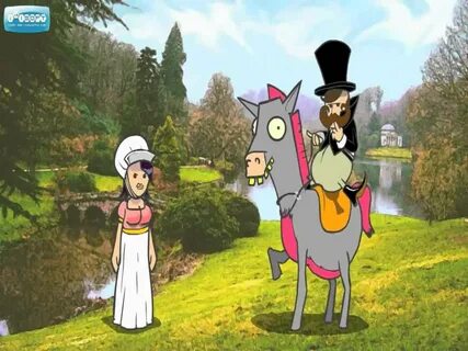 I am take my horse