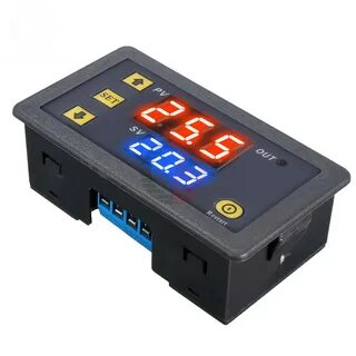 Реле таймер 220 вольт
