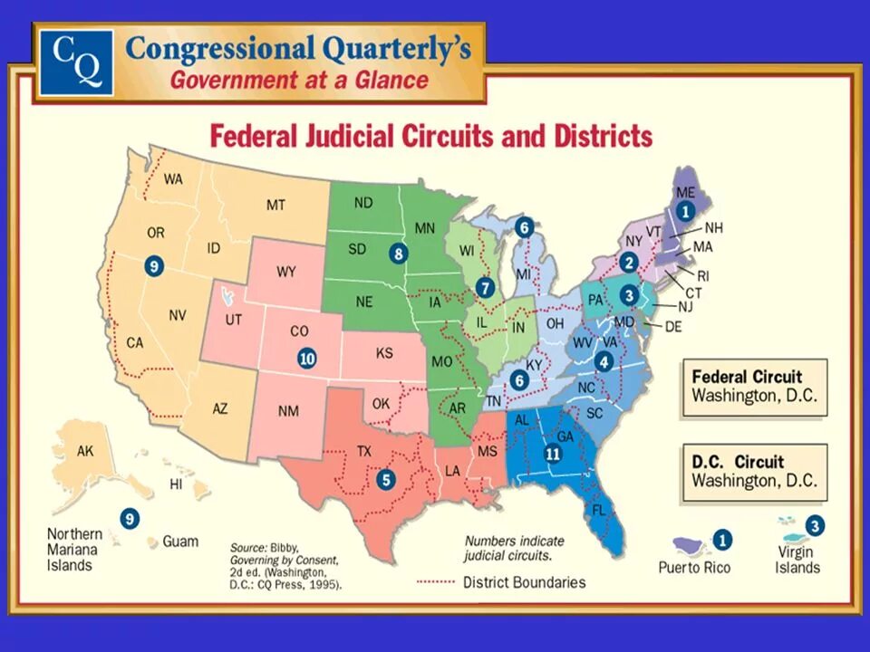 Federal District Courts. USA Federal District. Us Districts. Federal District Court in USA Map. State district