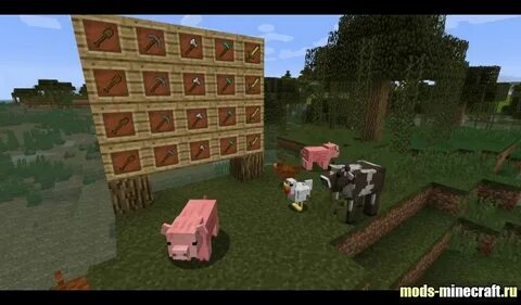 Мод паки 1.16