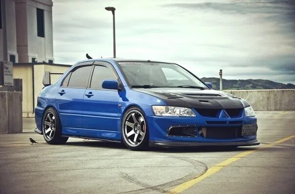 Лансер 8 фото Диски lancer evolution 8 купить в Москве Авито