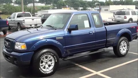 Ford 4wd