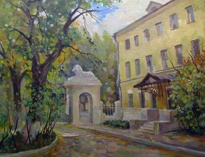 Улица достоевского москва