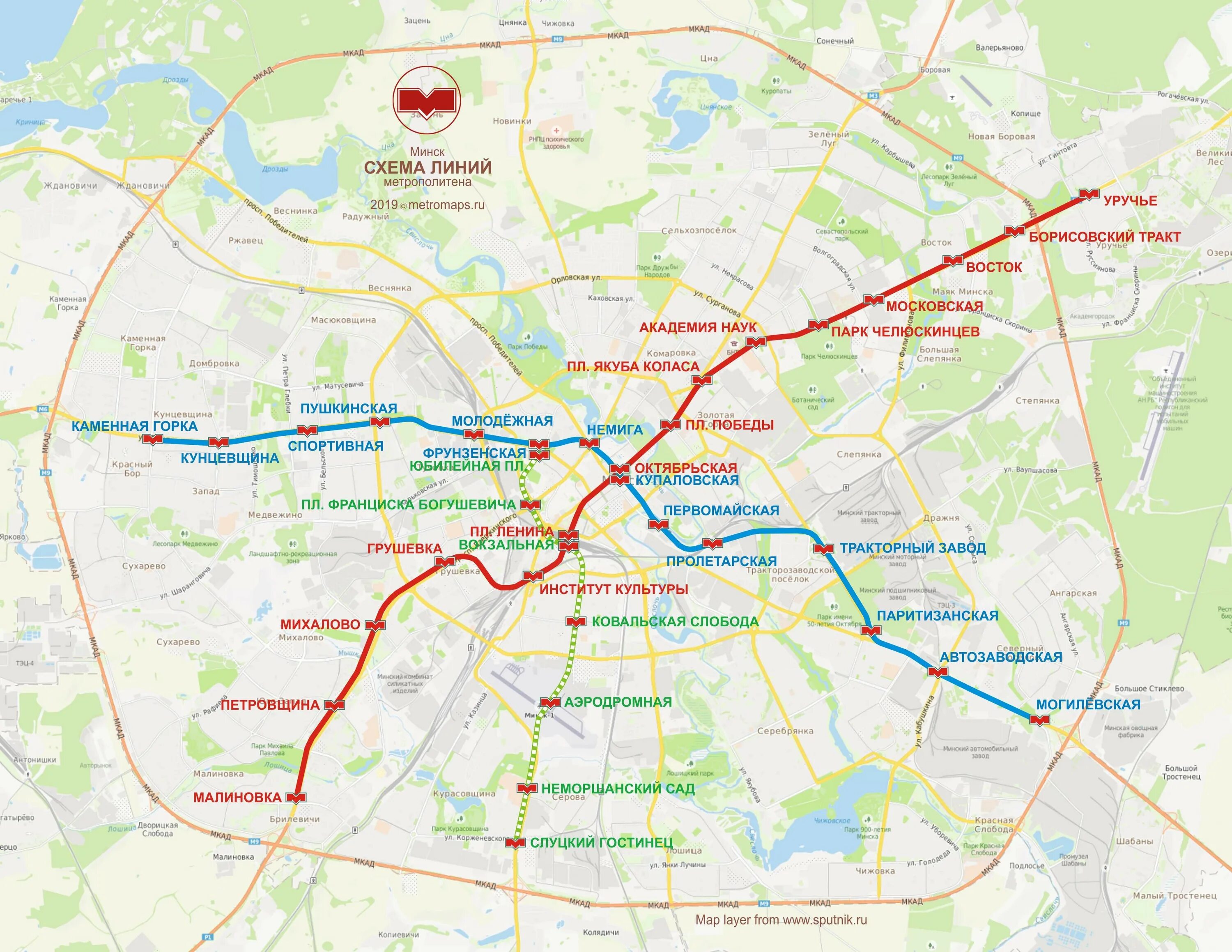 Минская на карте москвы. Карта метрополитена Минска. Схема метро Минска 2024. Схема Минского метро 2023. Метро Минска схема на карте Минска.